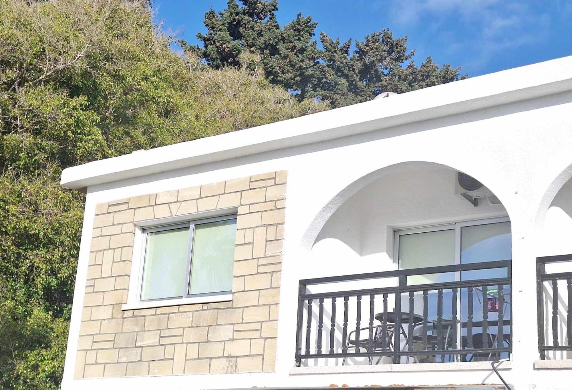 Charming Holiday Retreat Kato Paphos Apt 400M To The Beach Exterior photo